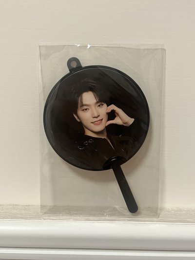 小黑扇燦