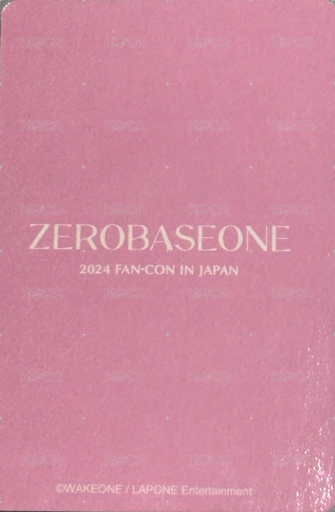 24'JP FC 隨機卡  背面