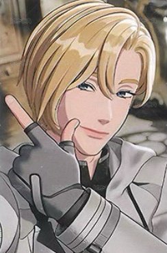 迷三 專輯卡 Vanguard版 正面