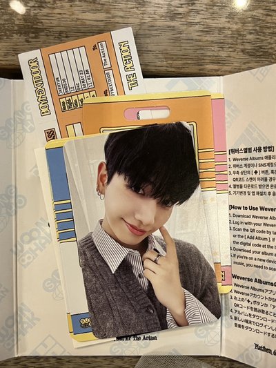 ［代友售］BND THE ACTION 電子專