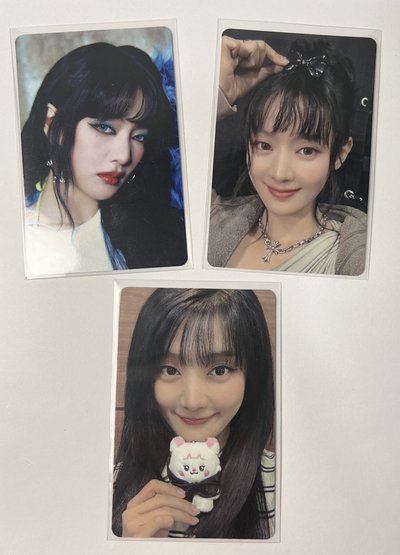 we are快閃店滿額卡-米妮