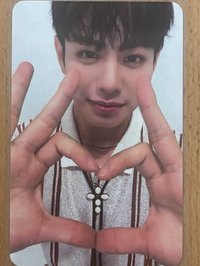 HOT MESS el 簽售卡 