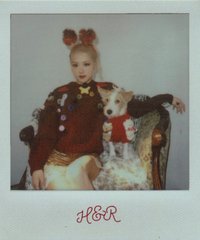 H&R年曆 年曆卡 拍立得