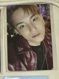 COMPACT盤WVS特典 奎