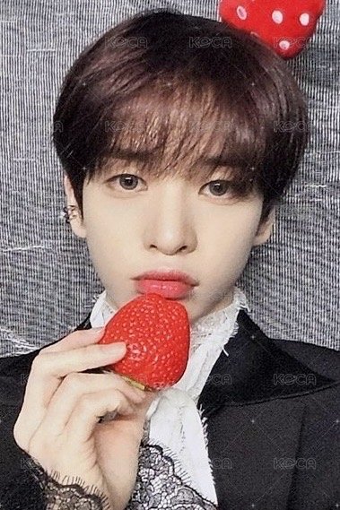 FTO am 3.0 簽售卡 草莓 ver. 正面