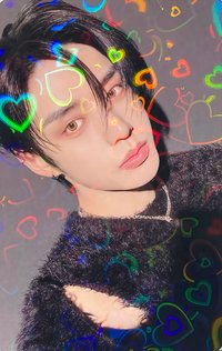 迷五 塔店 特典卡 澀谷 愛心閃卡