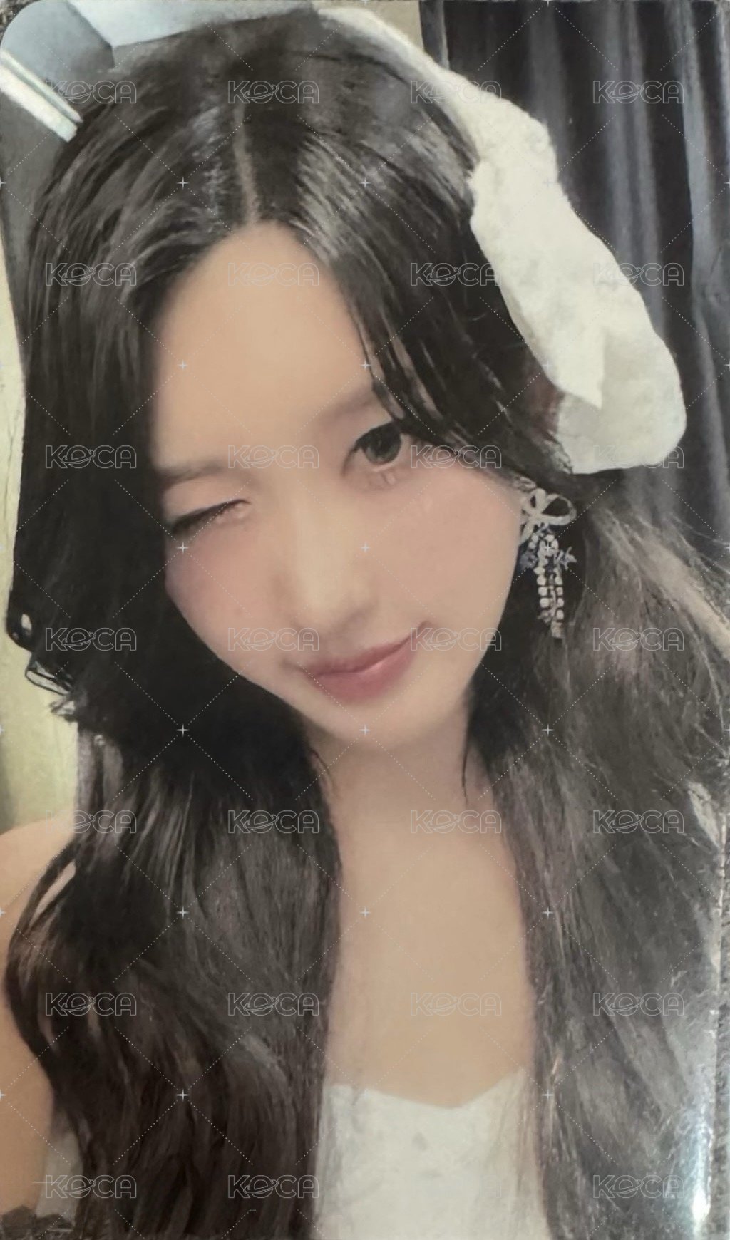 SHOW WHAT I HAVE 演唱會 DVD / CD 卡  正面