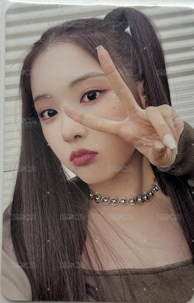 AD MARE ms 1.0 簽售卡 友 正面