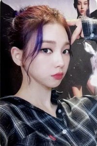 Girls kms 簽售卡 簽售1.0v2柚