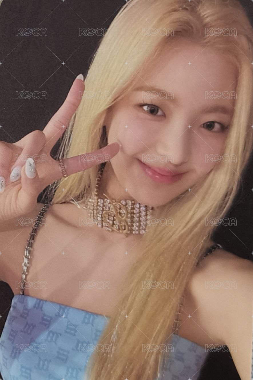 KILL MY DOUBT 專輯卡 CASSETTE 正面