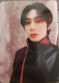 2022巡演首爾場 周邊卡 隨機卡包