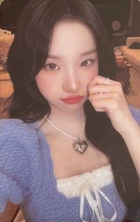 YUQ1 泡泡摩奇 簽售卡 