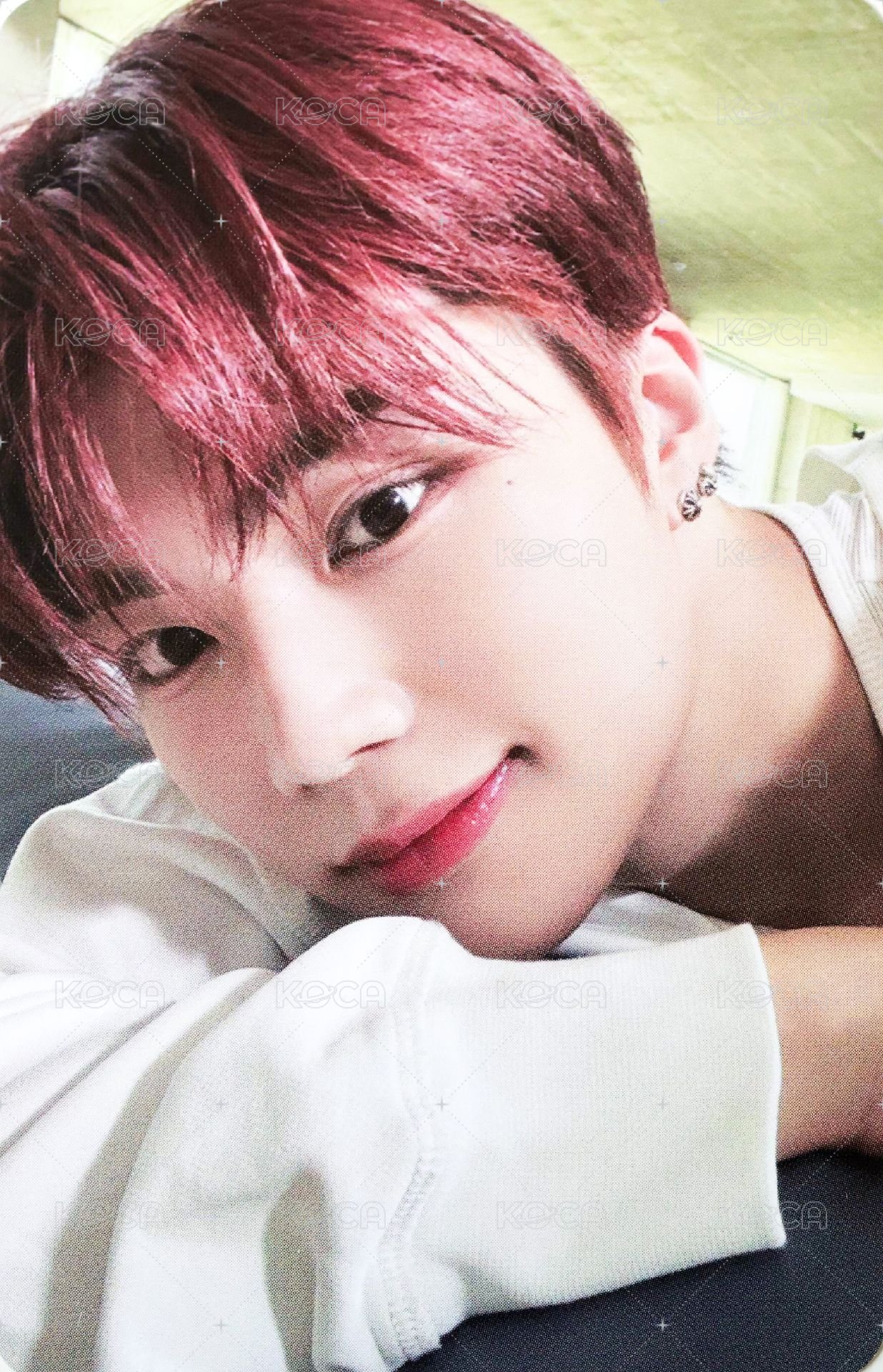 正規一 專輯卡 DIGIPACK ver. 正面