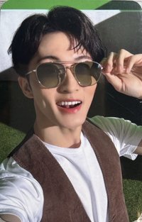 The Firstfruit 周邊卡 The Firstfruit box set