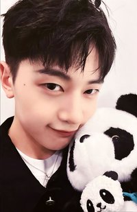 迷三 am 特典卡 熊貓 ver.