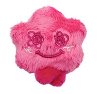 SHUMON 吊娃 桃紅小灰塵