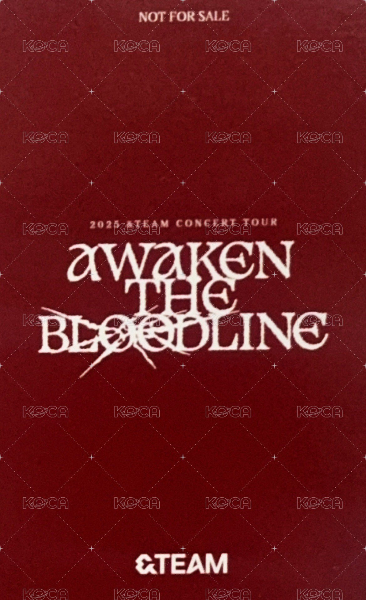 ATB 抽選卡 2等獎 背面