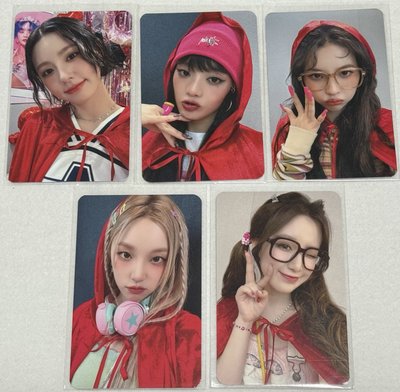 ms 4.0 簽售卡（套出）