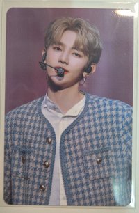 24'JP FC 演唱會 DVD / CD 卡 