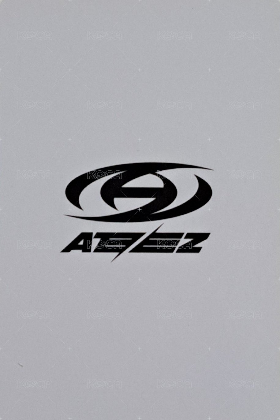 Movement 新那拉 特典卡  背面