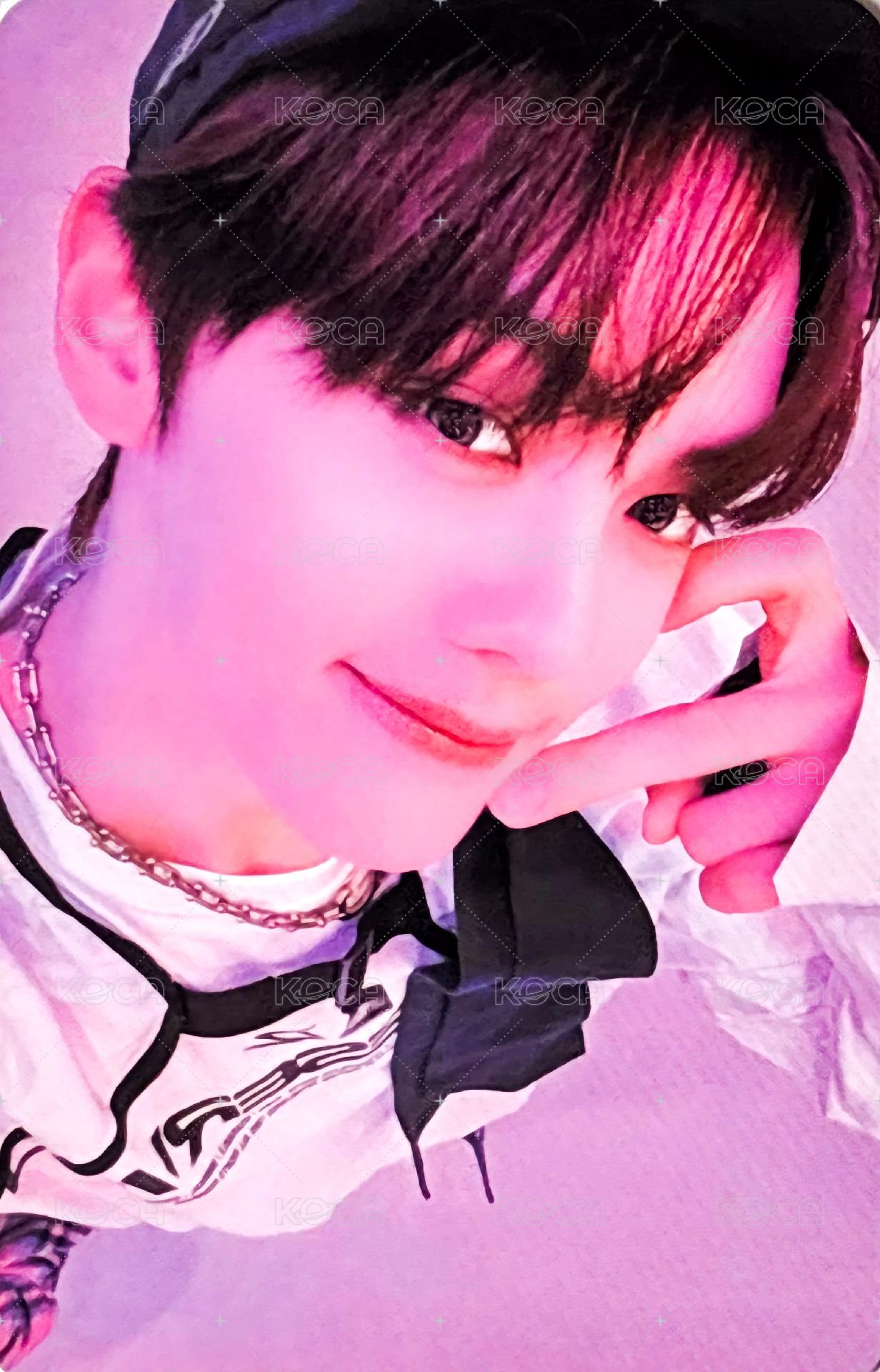 迷四 QQ音樂 星光卡 二星卡 正面