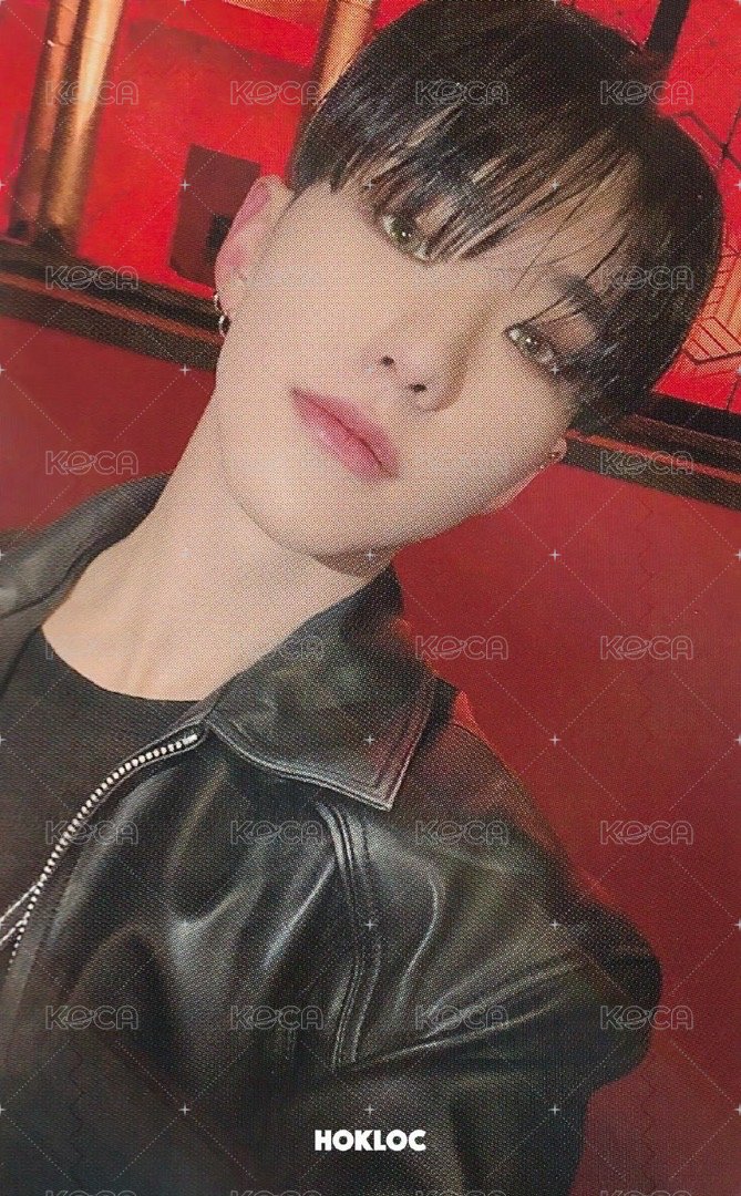 MINI10 入場卡 / 場限卡 ｜WVS東京場限 正面