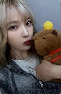 appendix: Of All We Have Lost ms 台灣簽售 簽售卡 卡皮巴拉