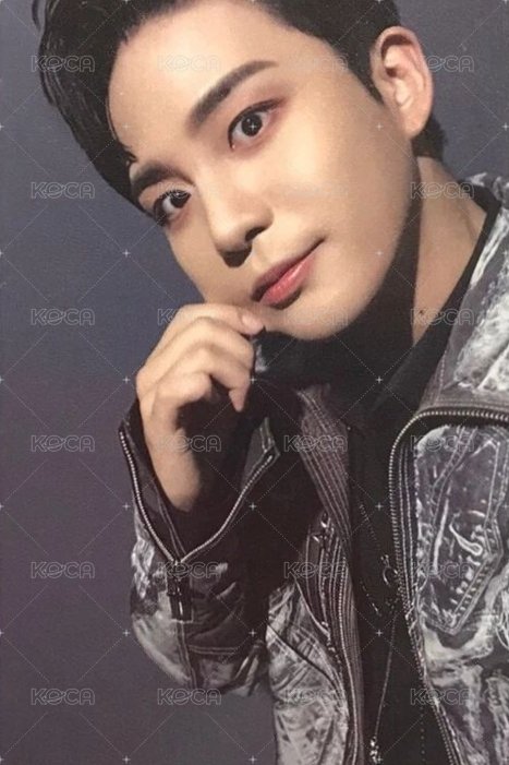 SPIN OFF : FROM THE WITNESS 專輯卡 Witness ver. 1 正面