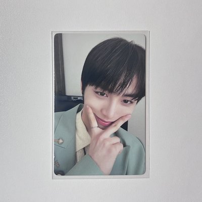 🐈‍⬛泰山 Who 一直娛3.0簽售卡