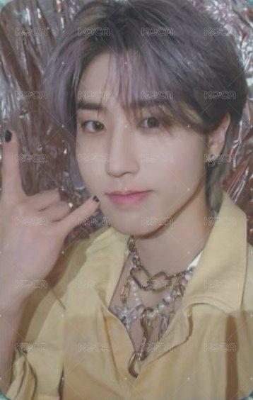 5-STAR el 特典卡  正面