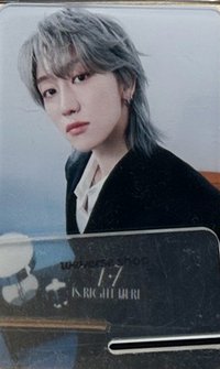 精選專 立牌 wvs 特典