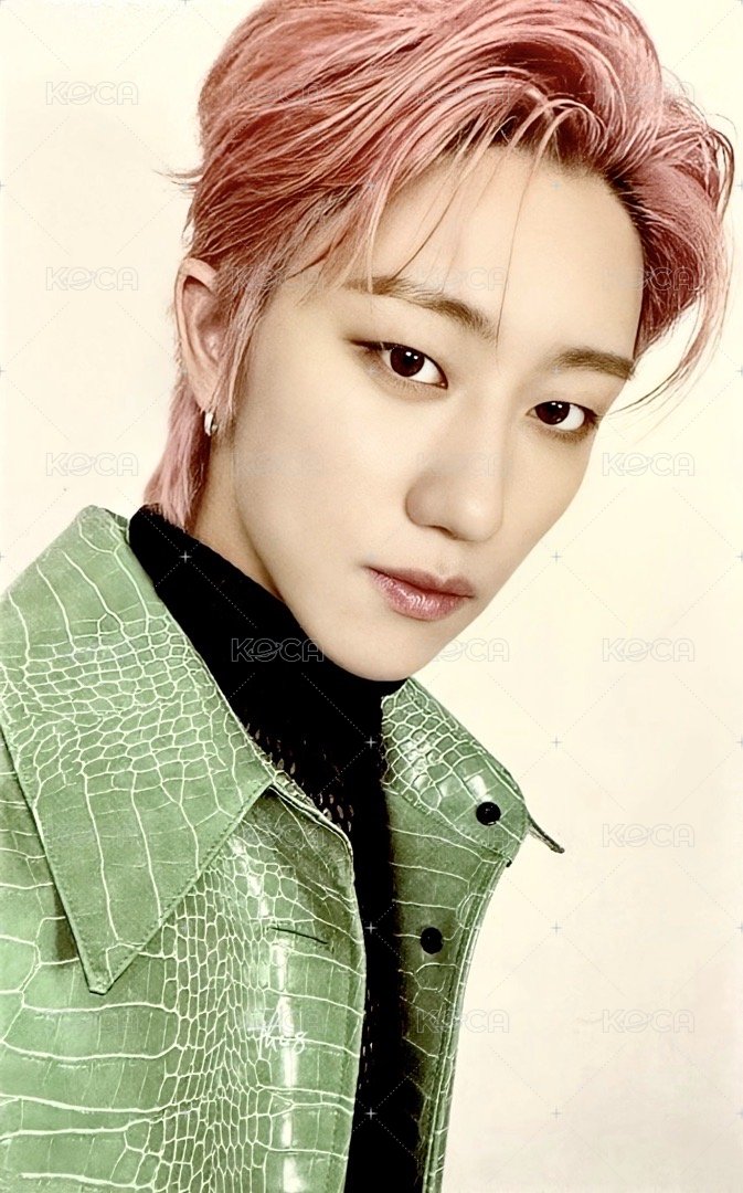 THE NAME 雜誌卡 THE NAME｜黑ver. 正面