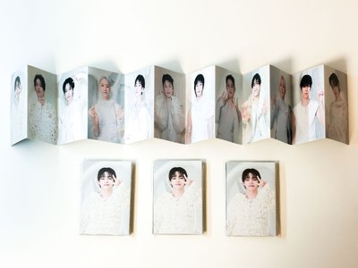 ［💎］WVSJP 3SET 風琴卡