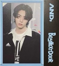 AND, 日咖 限定盤 專輯卡 紙立牌