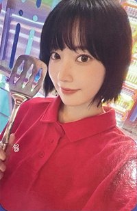 SPAGHETTI 711 台灣 特典卡 