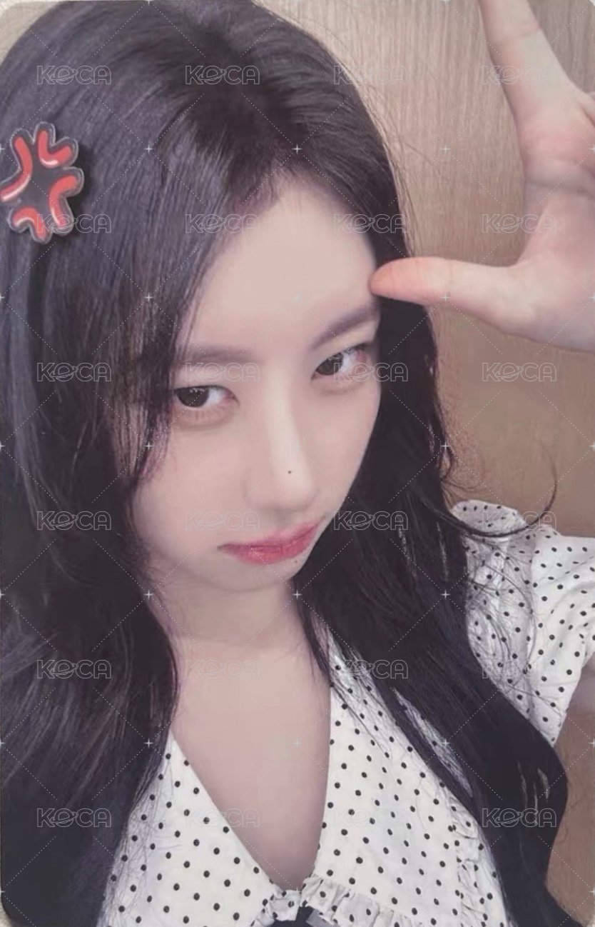 GWBG km 台北 簽售卡 一拉一拉 正面