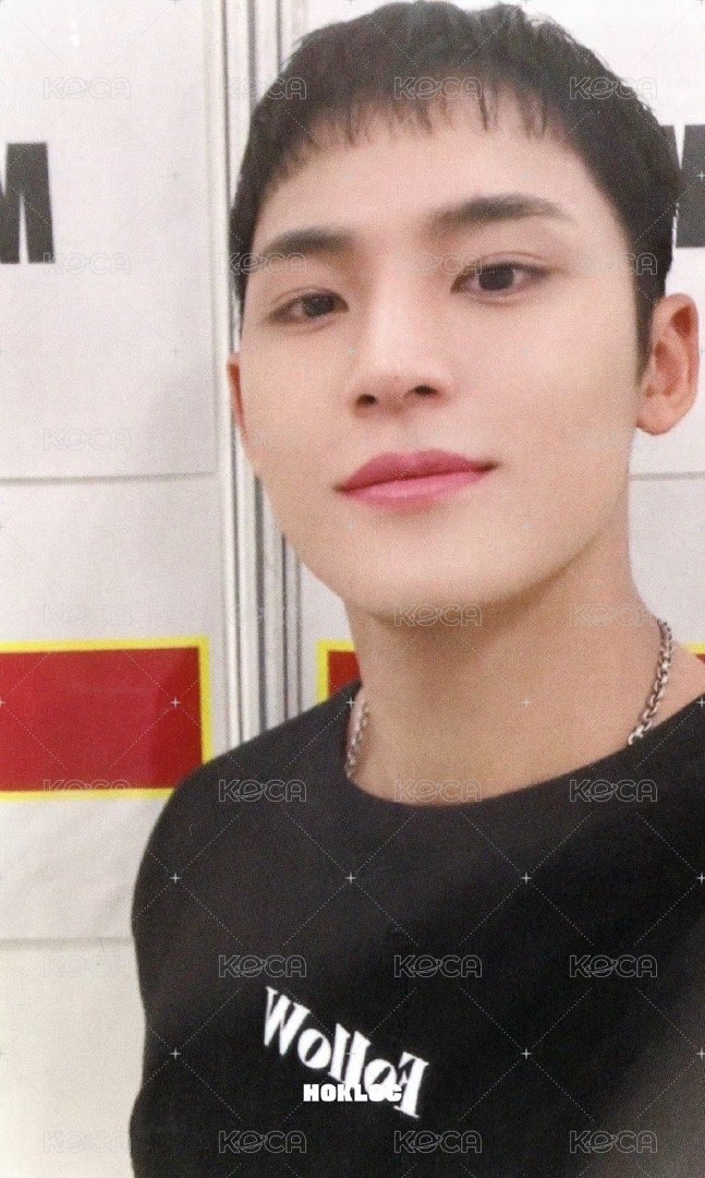 MINI11 特典卡 ｜環球感謝祭 正面