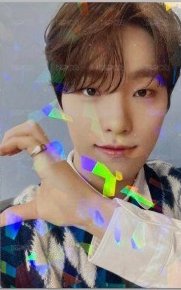 MINI10 環球 抽選卡  正面