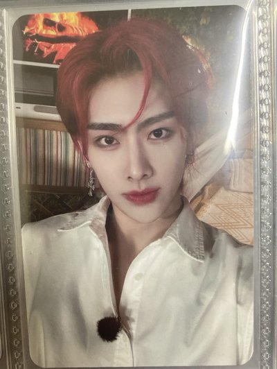 沈泉鋭Ricky 二期會員禮小卡（2張一組）