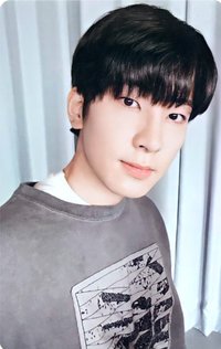 MINI9 yzy H 簽售卡 