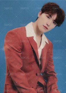 BE THE SUN 隨機卡  正面