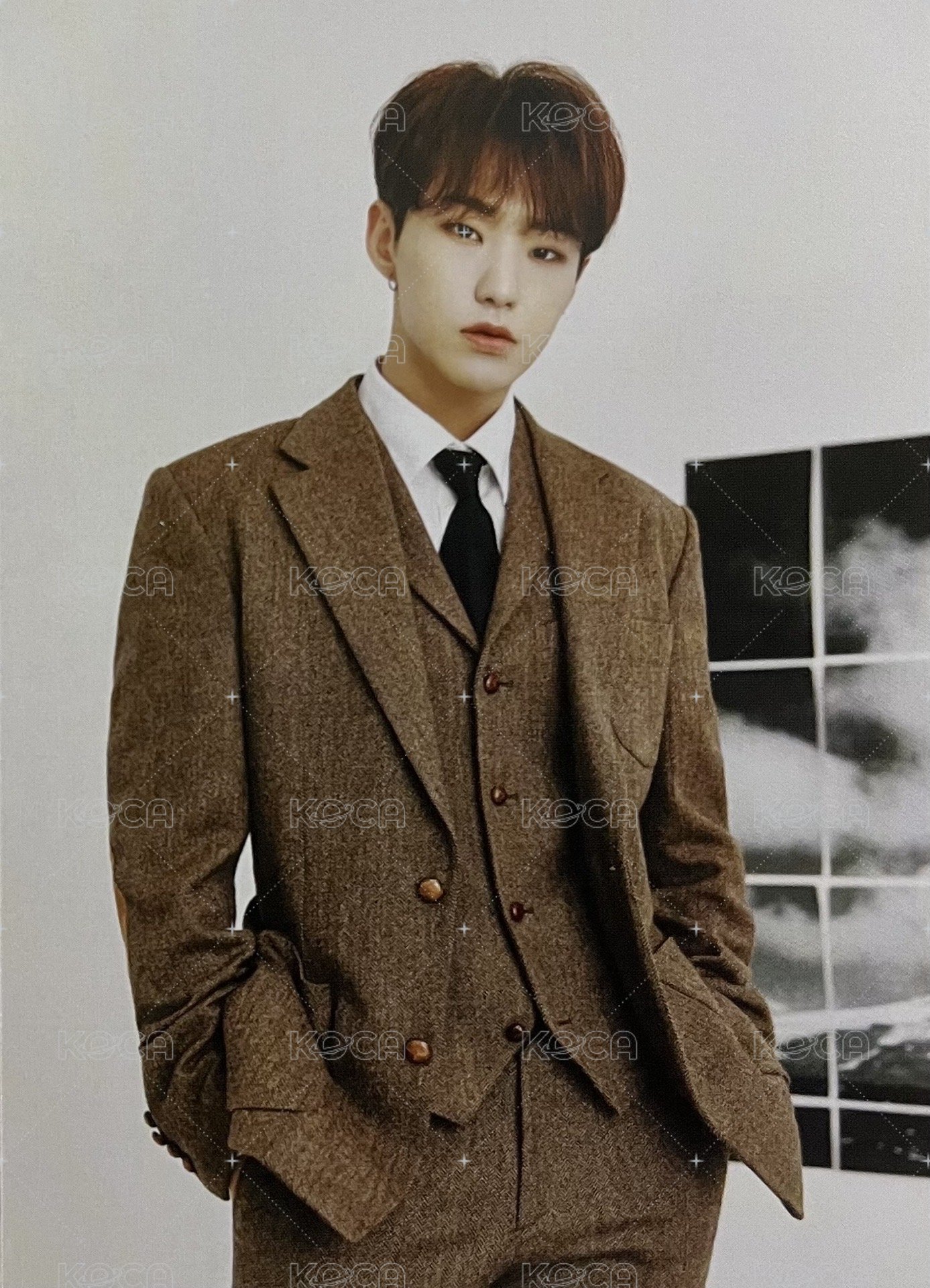 正三 明信片 KIT ver. 正面