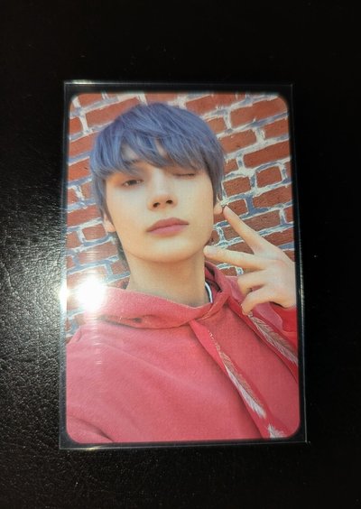 美巡藍髮美麗休寧