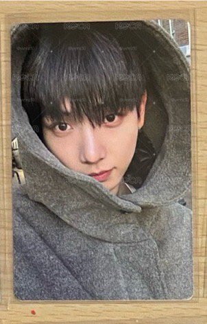 jaehyun how單封專卡