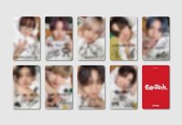 月狼 環球 2.0 塗鴉/手書卡