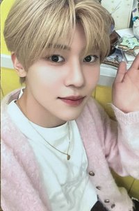 WISH STATION 快閃 周邊卡 wichu抱枕卡