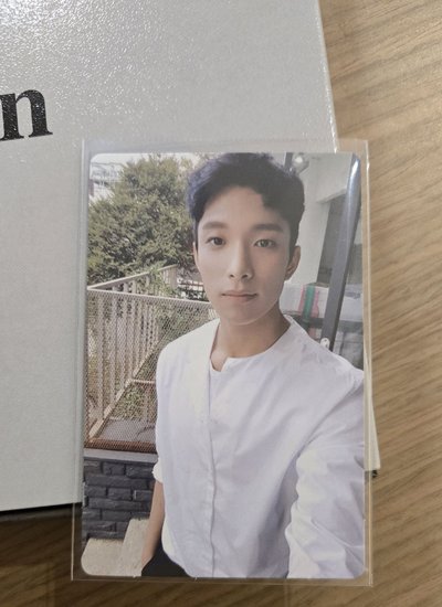 全專🪩迷3 MINI3 MAKE A WISH ver. 李碩珉 洪知秀 DK Joshua 雙人卡