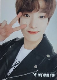 WE MAKE YOU 隨機卡 008