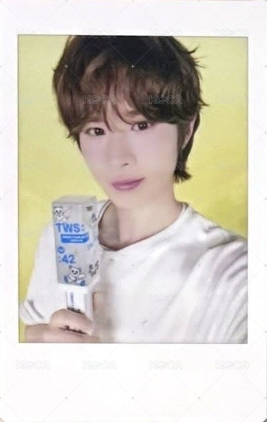 25 日巡 隨機卡 拍立得 正面