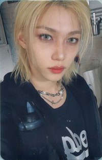 KARMA 全通路 特典卡 SKZOO ver